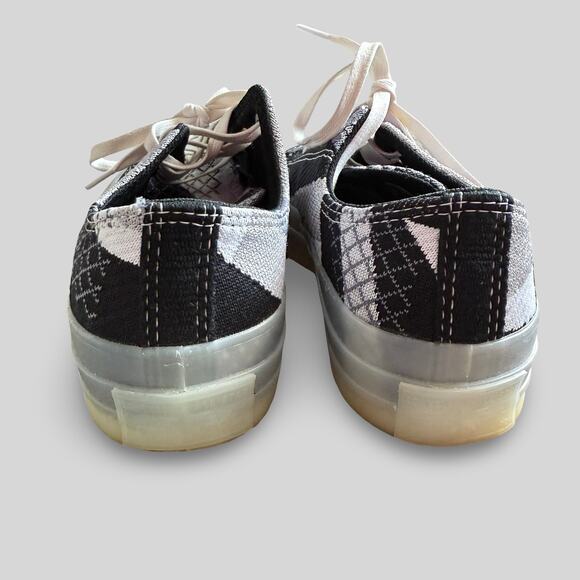 Converse Chuck Taylor Low Knit Mashup Sneakers - Picture 6 of 7